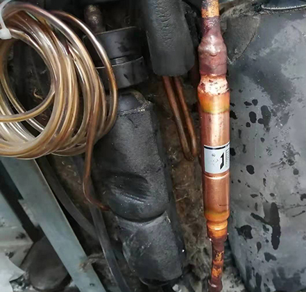 福田美的变频多联机空调维修售后服务中心