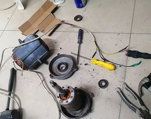 福田空调维修售后服务中心电话在哪里找