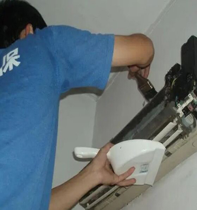 福田空调清洗保养